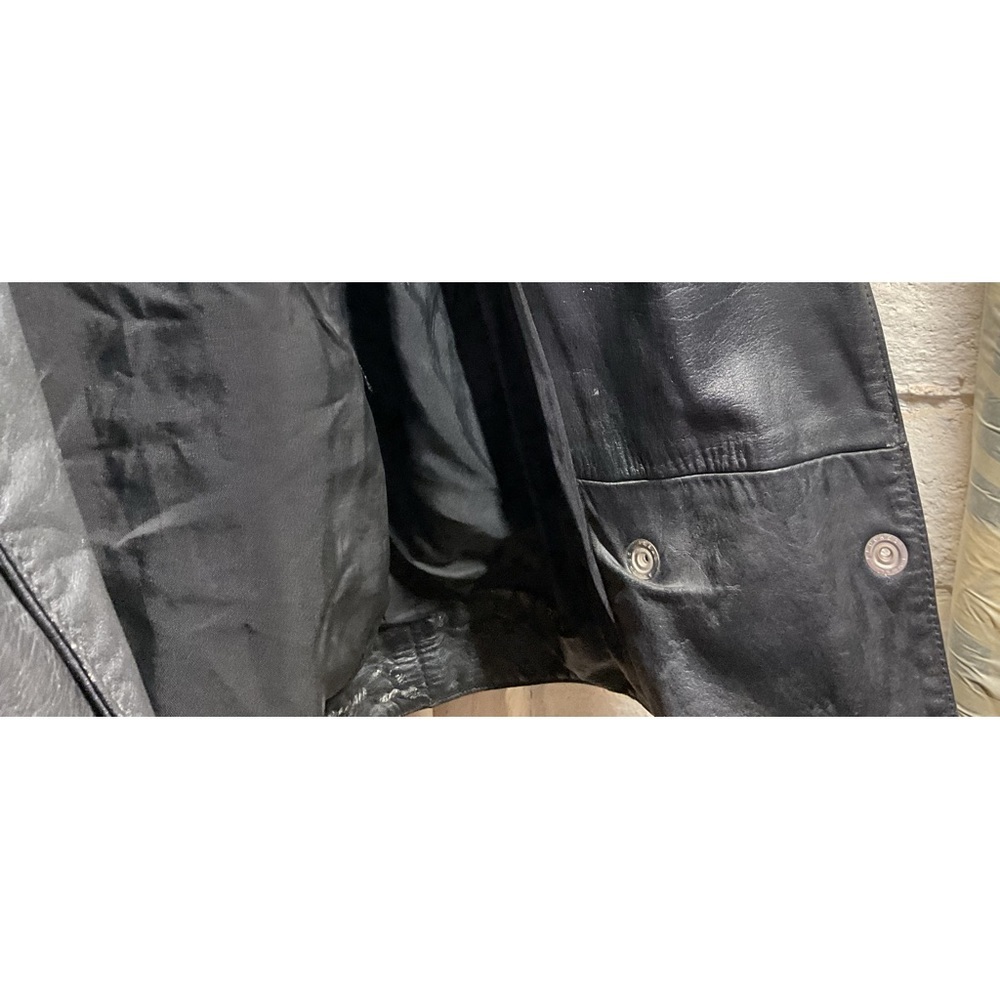 Vintage Michael‎ Elle Leather Jacket - Picture 9 of 16